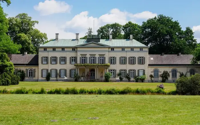Rastede - Schloss Rastede (Juni 2023)