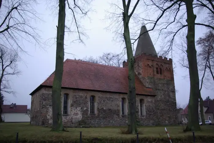 Rauen - Rauen Kirche