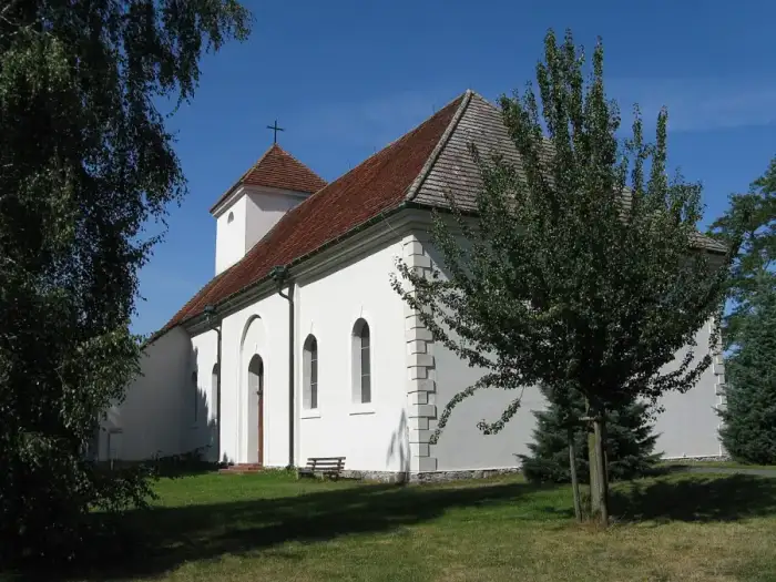 Rechlin - Rechlin Nord Kirche 2009-08-31 102
