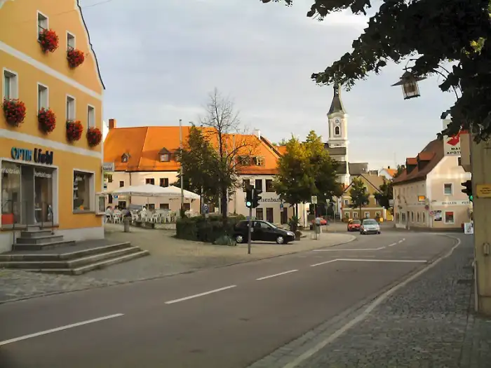 Regenstauf - Regenstauf Innenstadt