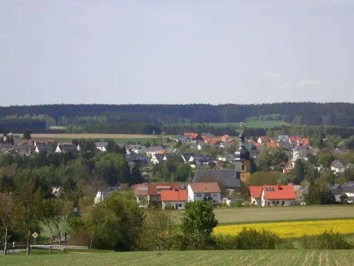 Regnitzlosau - Regnitzlosau 2008-05-11