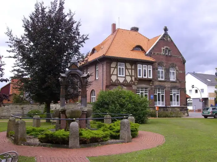 Rehburg-Loccum - Rehburg Brunnen