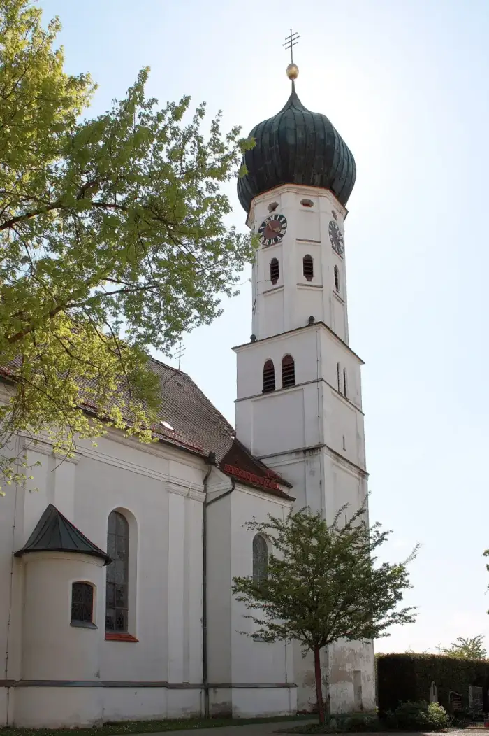 Rehling - Rehling St. Vitus und Katharina 86