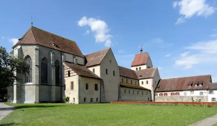 Reichenau - Kloster Reichenau (Foto Hilarmont)