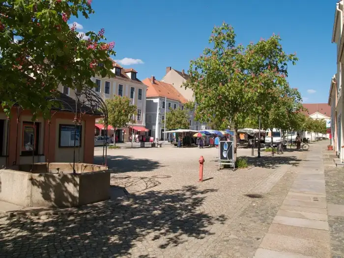Reichenbach/Oberlausitz - Reichenbach OL Markt 2