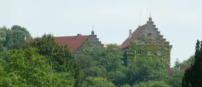 Reichenberg - Schloss Reichenberg (Unterfranken)