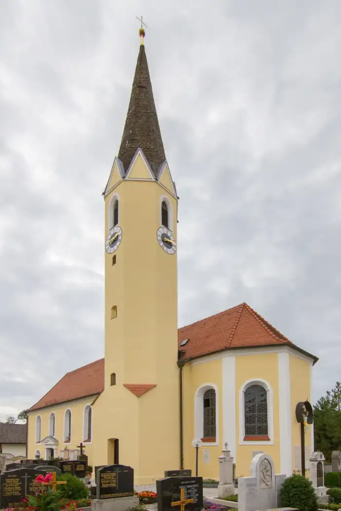 Reichertshausen - Reichertshausen St Stephan 2