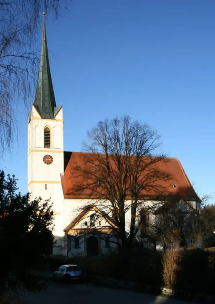Reichertsheim - Mariä Himmelfahrt, Reichertsheim