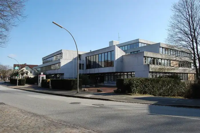 Reinbek - Reinbeker Rathaus