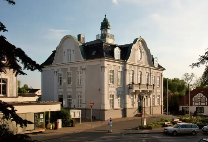 Reinfeld (Holstein) - Rathaus (Reinfeld Holstein)