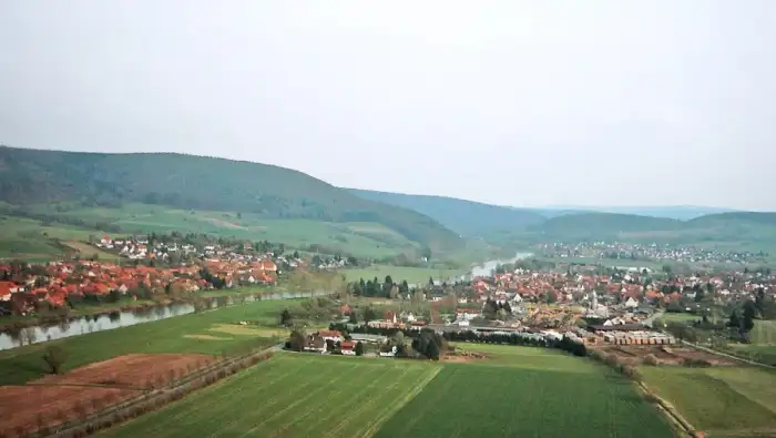 Reinhardshagen - Reinhardshagen-hemeln