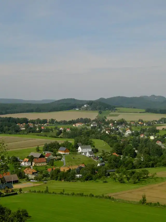 Reinhardtsdorf-Schöna - Schöna