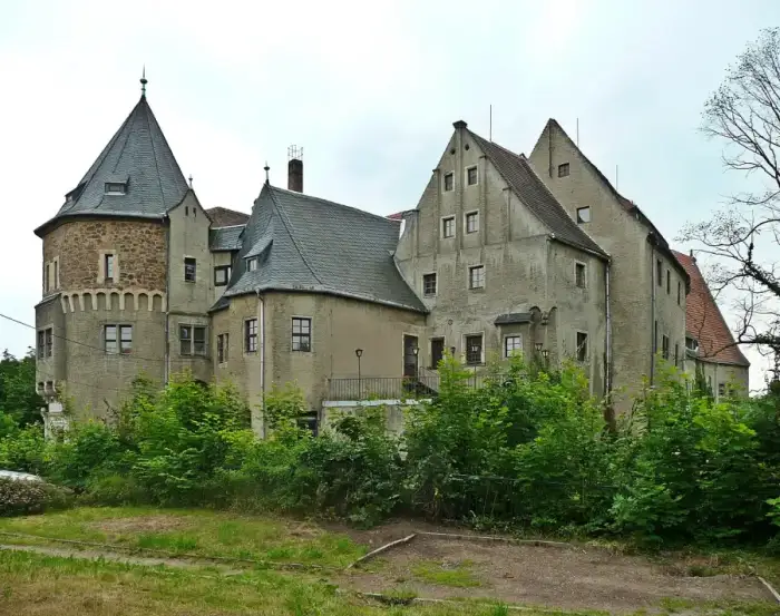 Reinsberg - Schloss Reinsberg (02)