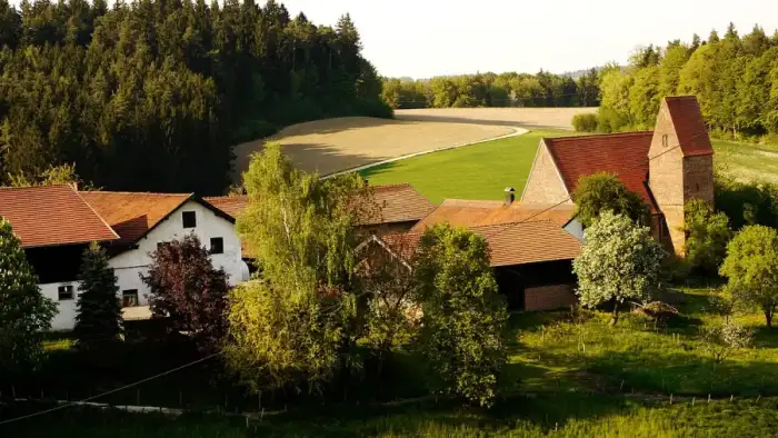 Reischach - Gemeinde Berg Reischach