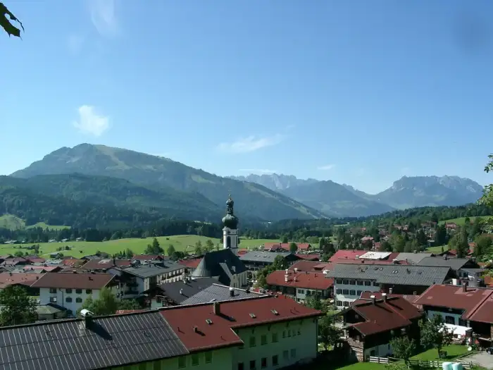Reit im Winkl - Reit im Winkl panorama 1