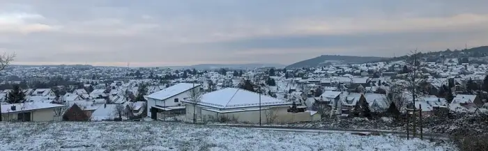 Remchingen - Remchingen panorama