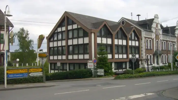 Rengsdorf - Rengsdorf VG