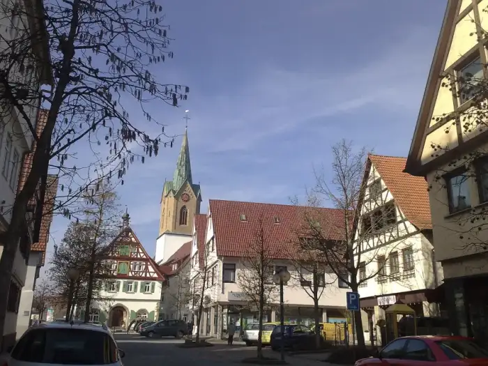 Renningen - Renningen2