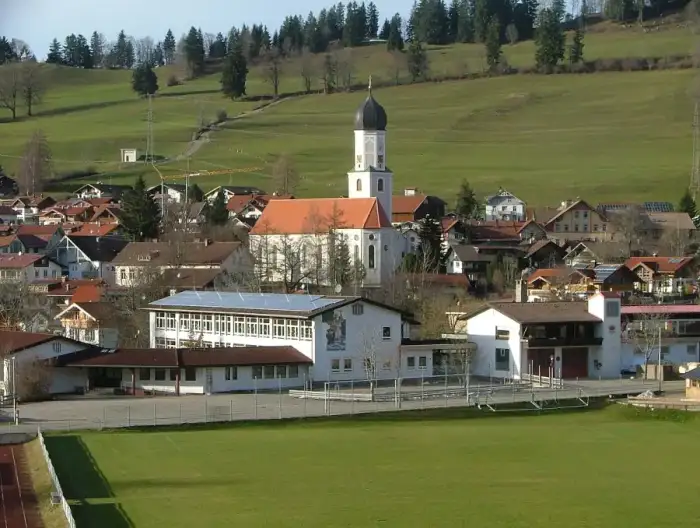 Rettenberg - Rettenberg im Allgäu