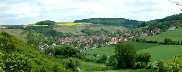 Retzstadt - Retzstadt 180513
