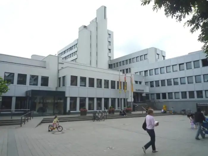 Rheda-Wiedenbrück - Rheda-Wiedenbrück, Rathaus