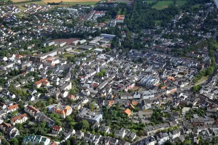 Rheinbach - Rheinbach August 2013