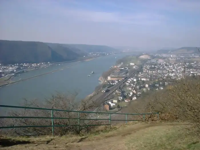 Rheinbrohl - Mittelrhein Rheinbrohl