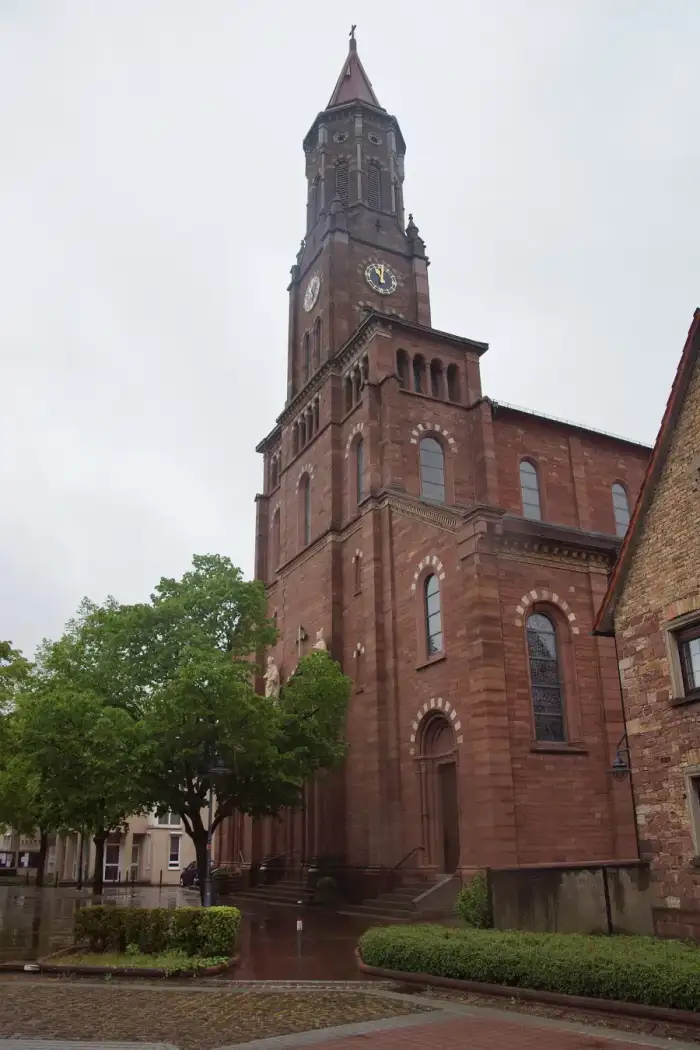 Rheinstetten - St Ulrich - Mörsch -060
