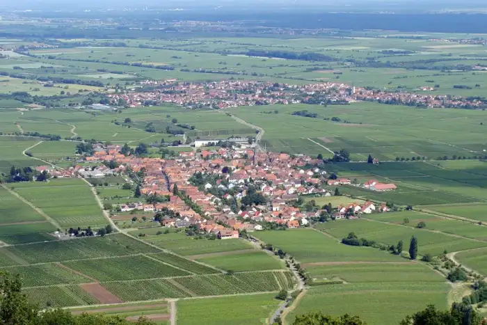 Rhodt unter Rietburg - 2013 Pfälzerwald 112 Rhodt Edesheim