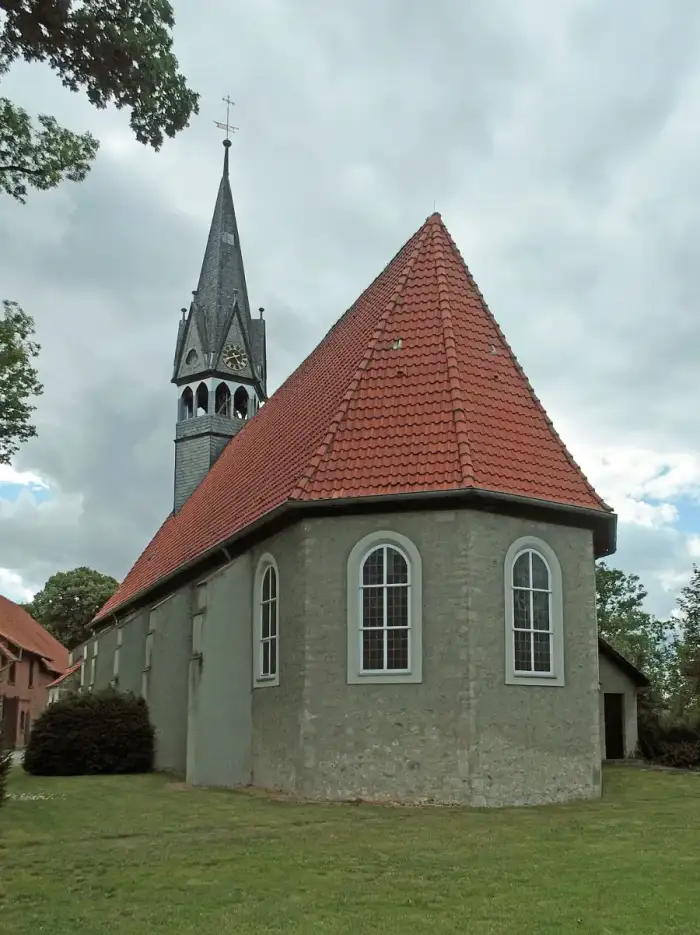 Ribbesbüttel - Ribbesbuettel Kirche