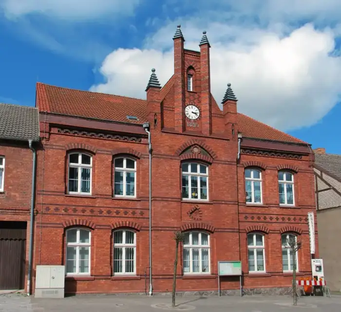 Richtenberg - Richtenberg town hall