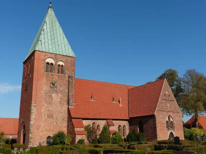 Riede - Riede Kirche393SSW