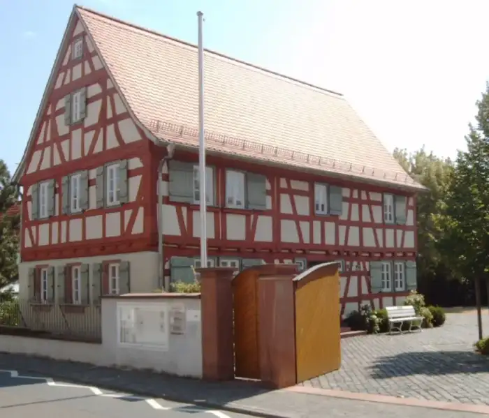 Riedstadt - BUECHHS