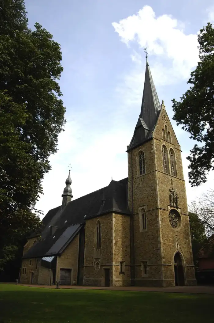 Rieste - Rieste Wallfahrtskirche