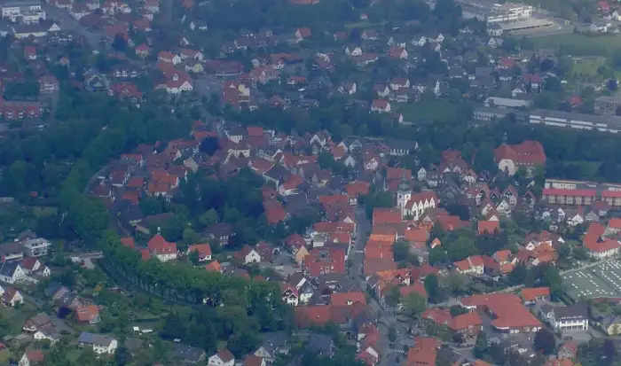 Rietberg - Rietberg town centre