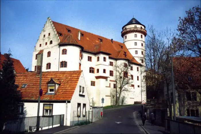 Rimpar - Rimpar-Schloss