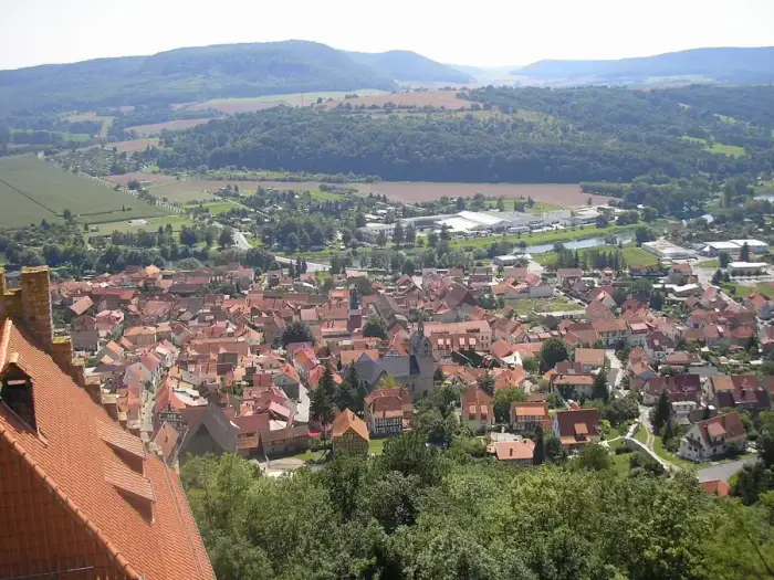 Ringgau - Treffurt