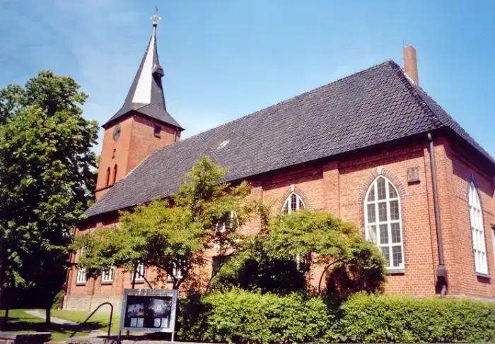 Ritterhude - Ritterhude Kirche