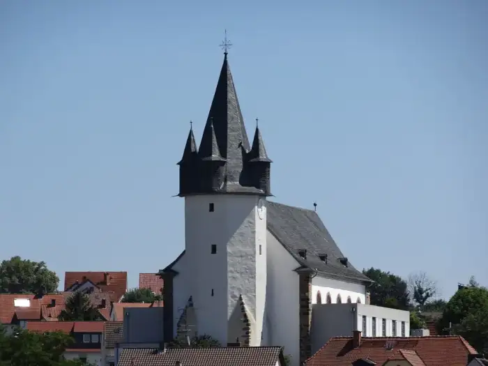 Rockenberg - St. Gallus (Rockenberg) 01