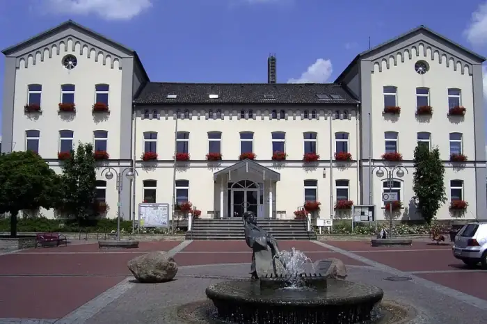 Rodenberg - RathausRodenberg