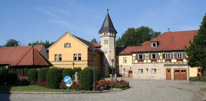 Rödental - Rödental-Domäne