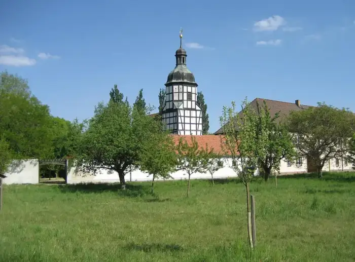 Röderland - Saathain, Brandenburg, Germany - panoramio