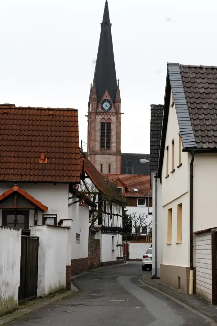 Rödermark - Ober-Roden Enggasse