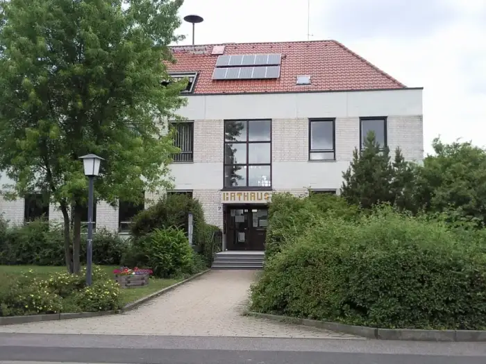 Röthlein - Rathaus von Röthlein