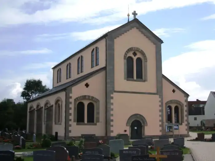 Röttenbach - St. Mauritius Röttenbach
