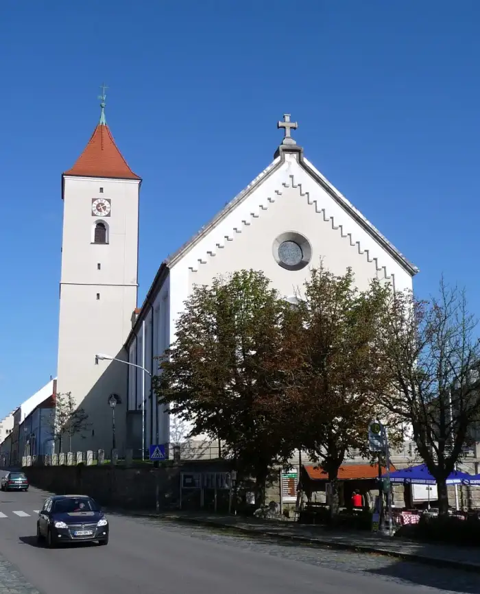 Rötz - Pfarrkirche Rötz