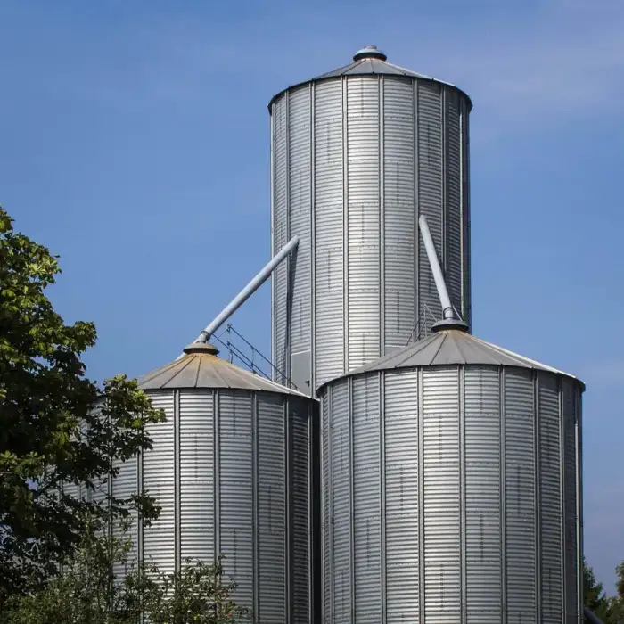 Rohlstorf - Silo. - panoramio (1)