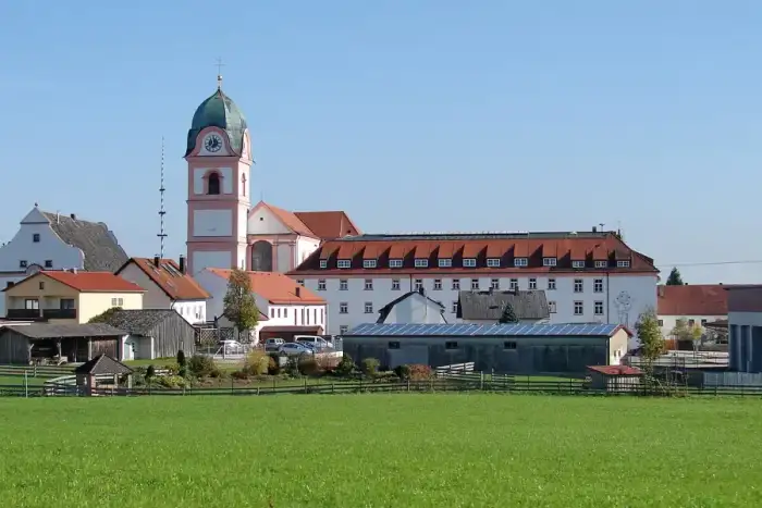 Rohr i.NB - Kloster Rohr Niederbayern