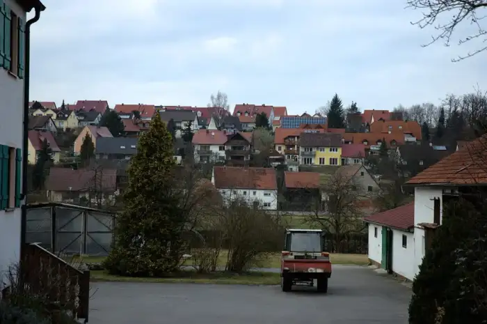 Rohr - Rohr (Mittelfranken) 1699