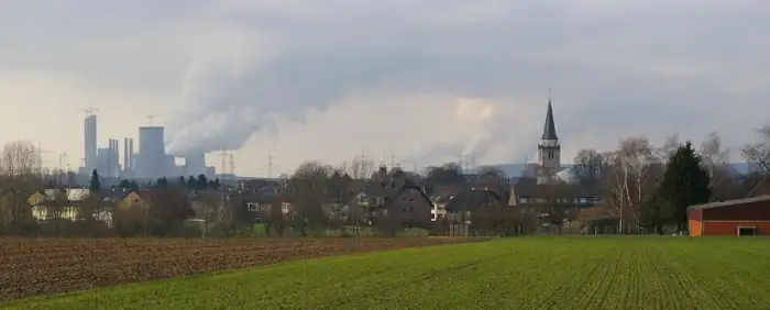 Rommerskirchen - Rommerskirchen Ansicht03